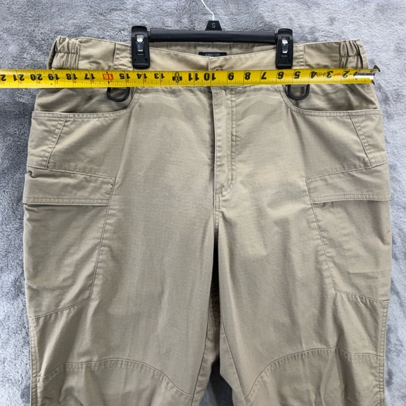 Condor Tactical Desert Tan Pants Combat Cargo Military Uniform Men’s 40W 34L - Picture 5 of 16